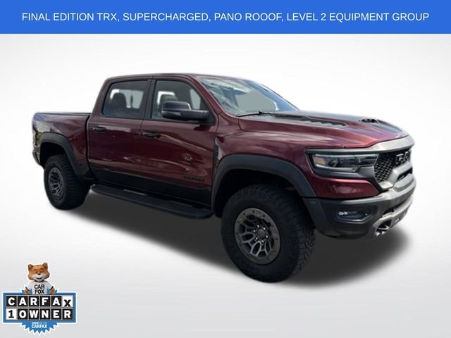 Used 2024 Red Ram TRX image 1