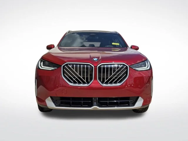 Used 2026 Red BMW 30 xDrive image 9