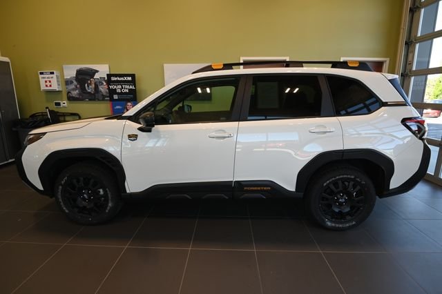 Certified Used 2026 White Subaru Wilderness image 10