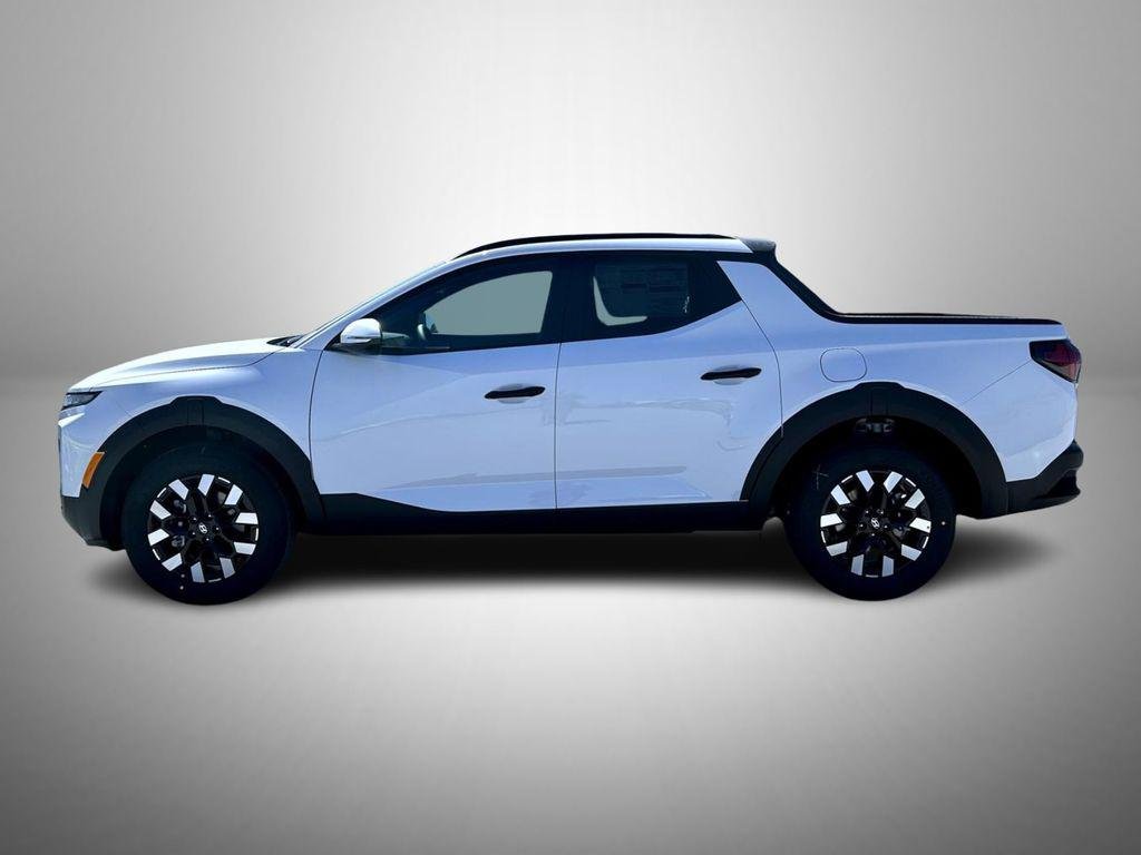 New 2026 White Hyundai SEL AWD image 8