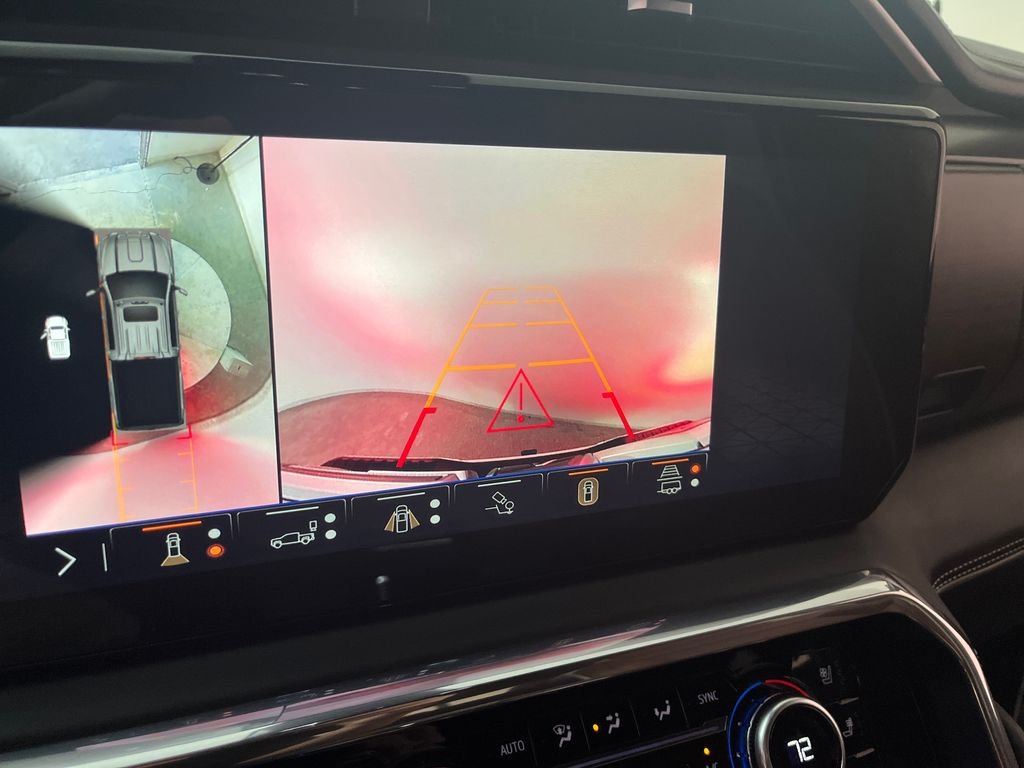 Used 2024 White GMC Denali Ultimate image 23