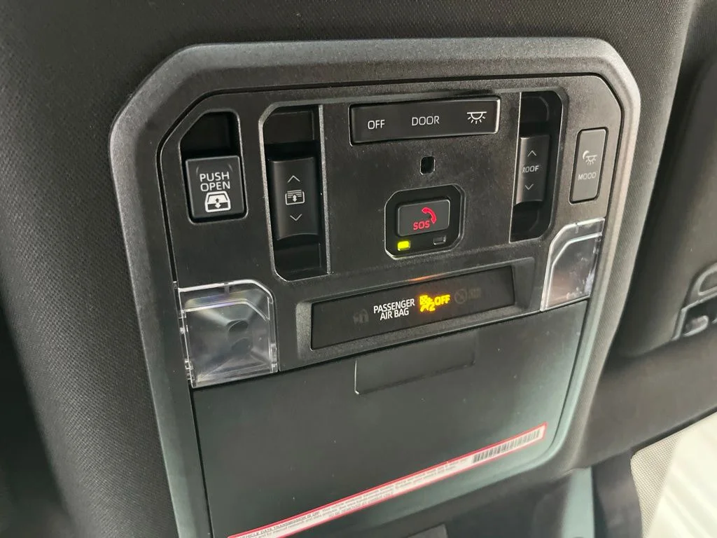 Used 2023 Black Toyota 1794 image 18