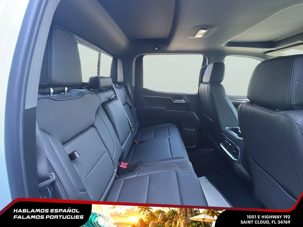 New 2026 Glacier White Tricoat GMC Denali image 28