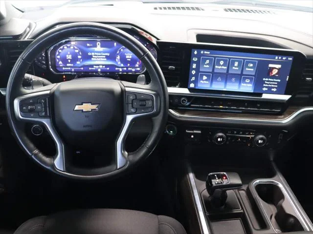 2025 Chevrolet Silverado 1500 LT - Photo 11