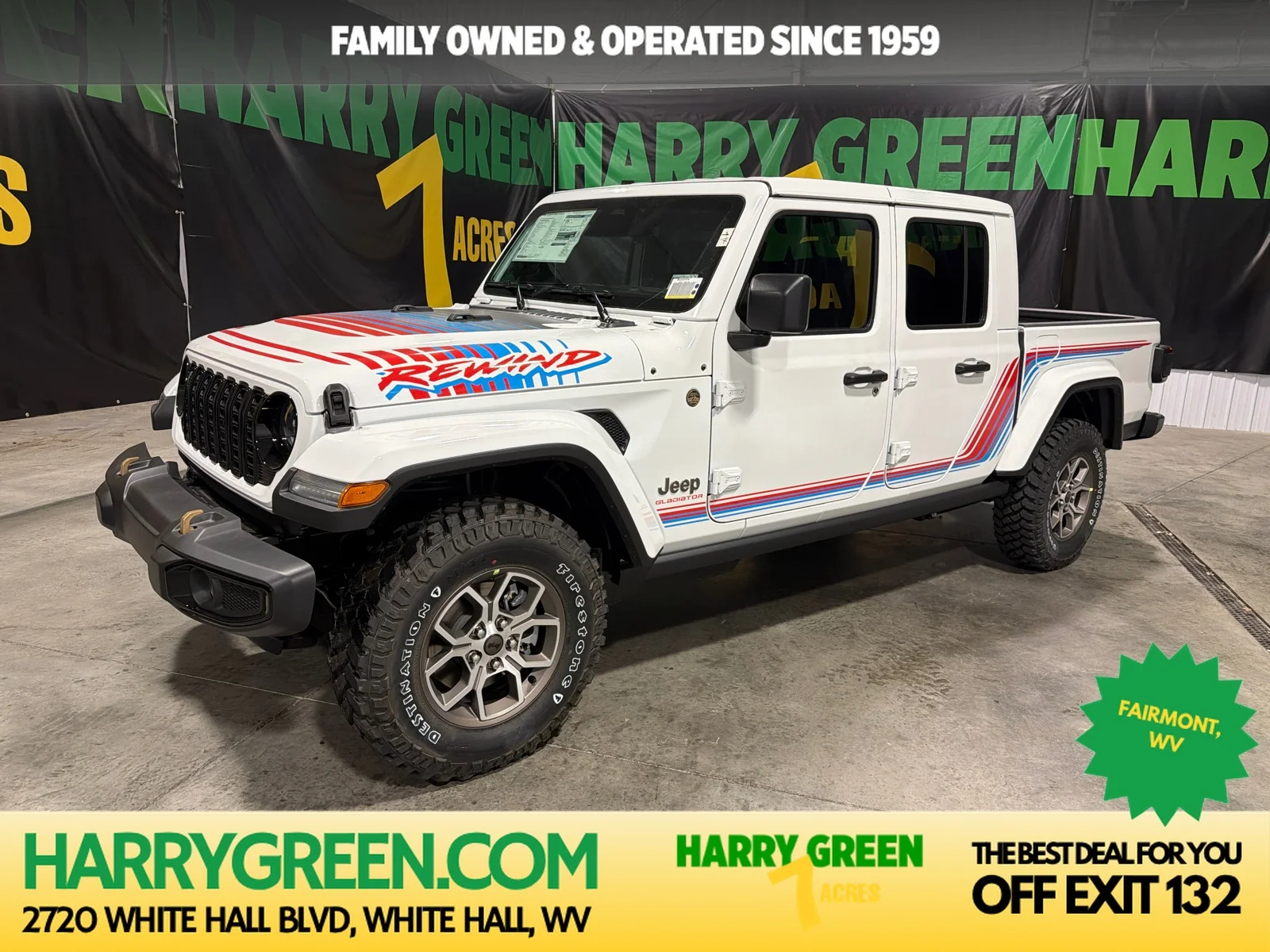 2027 Jeep Gladiator