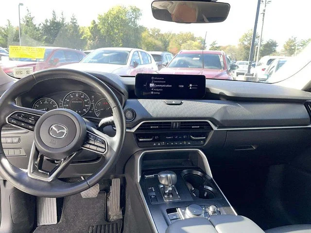Used 2024 White Mazda 3.3 Turbo Select image 5