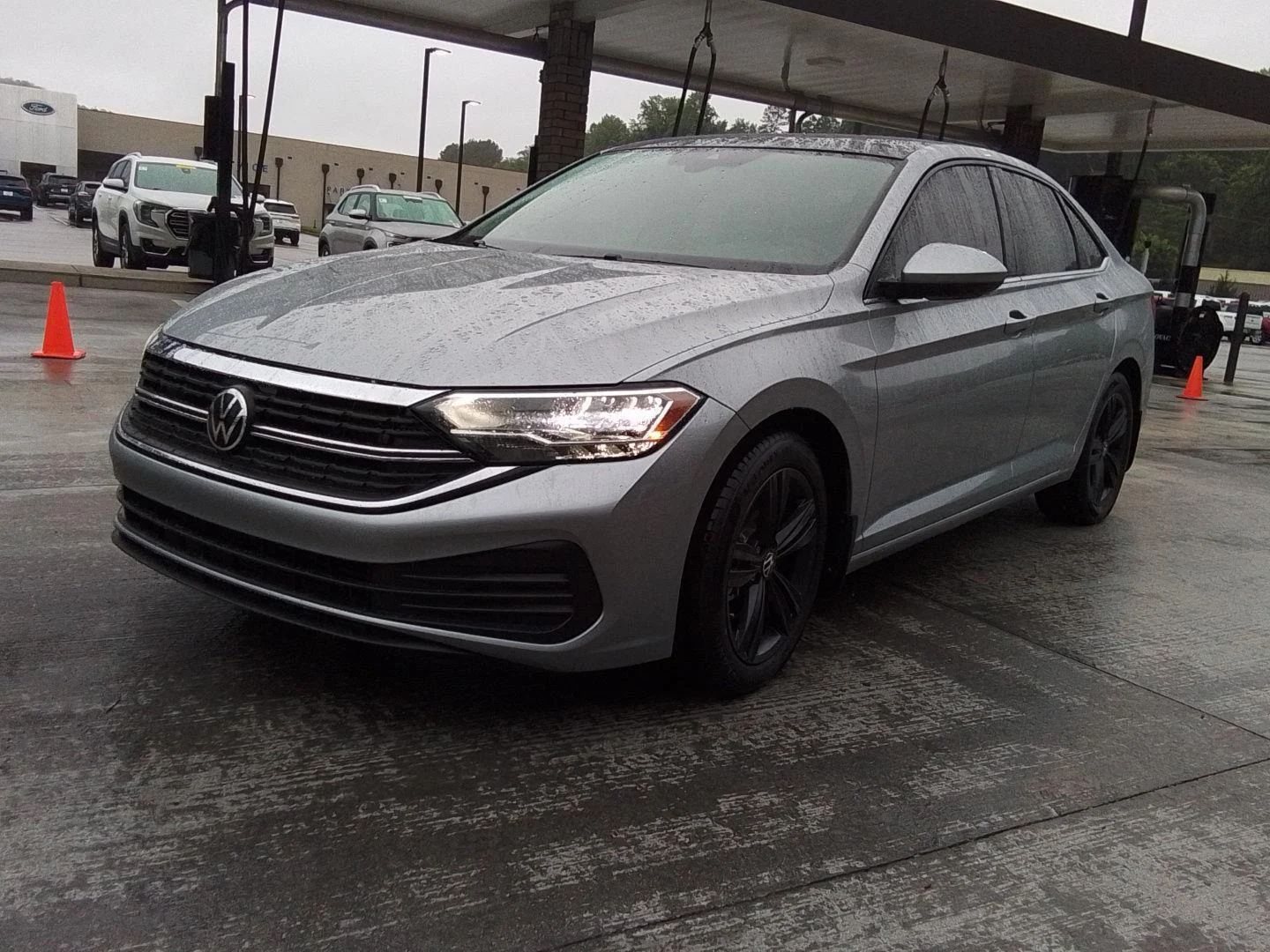 2024 Volkswagen Jetta 1.5T SE Auto SULEV's photo
