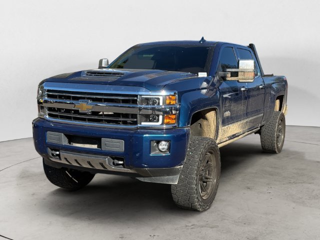 2018 Chevrolet Silverado 2500 HD High Country