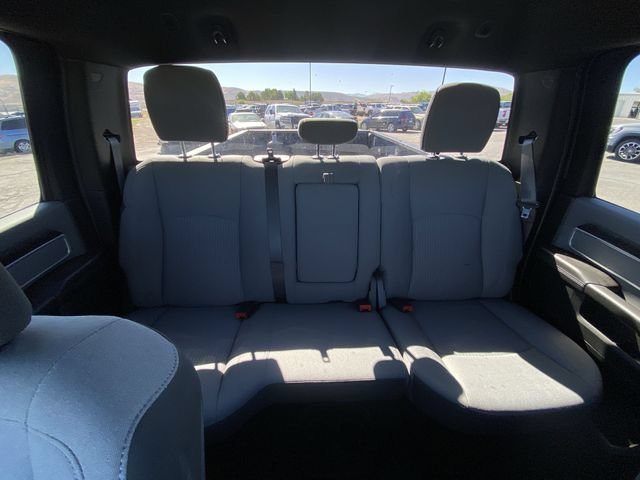 Used 2022 Silver Ram Big Horn Crew Cab 4x4 8