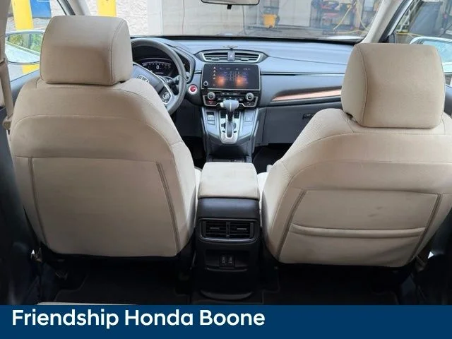 Used 2019 White Honda EX image 40