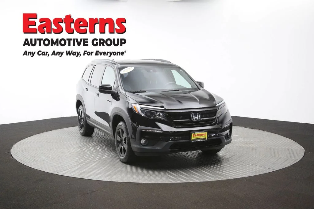 Used 2022 Black Honda TrailSport image 52