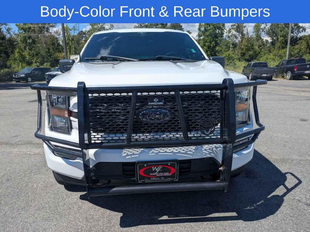 Used 2023 White Ford XL image 9