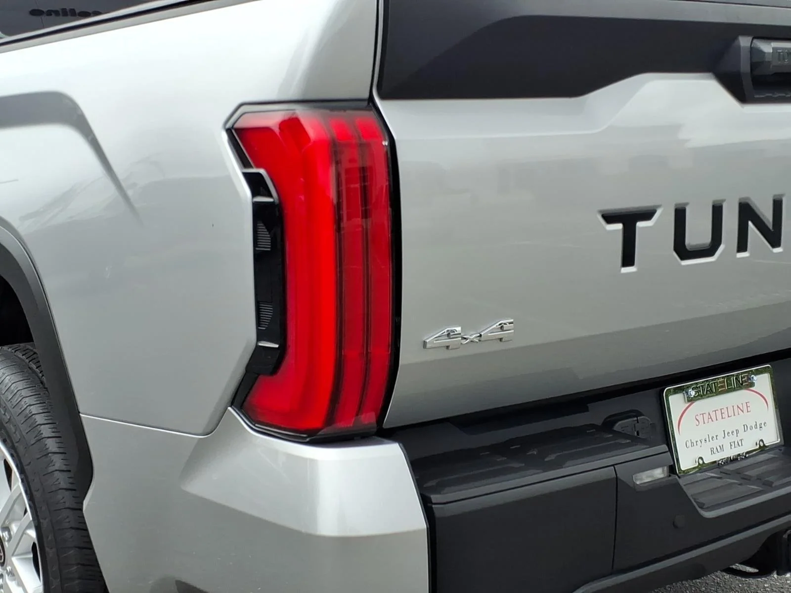 Used 2024 Magnetic Gray Metallic Toyota SR5 image 17