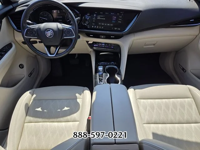 Used 2023 Gray Metallic BUICK AVENIR image 14