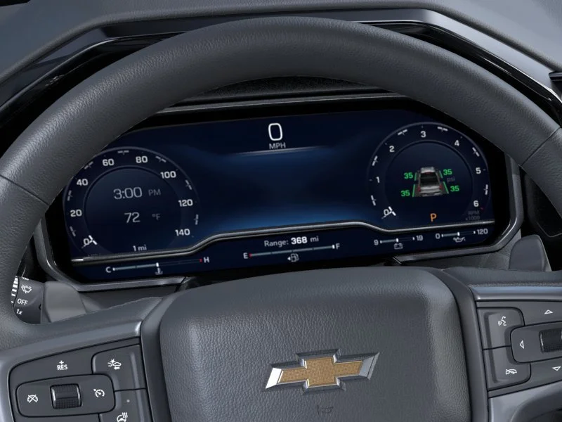 2025 Chevrolet Silverado 1500 LTZ - Photo 19