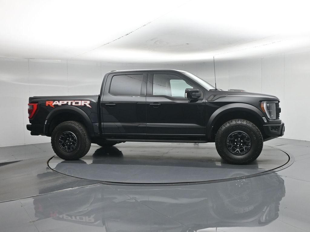 Certified Used 2023 Black Ford Raptor R image 32