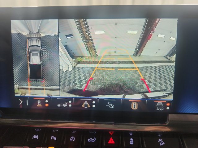 New 2026 Summit White Chevrolet LT Trail Boss image 19