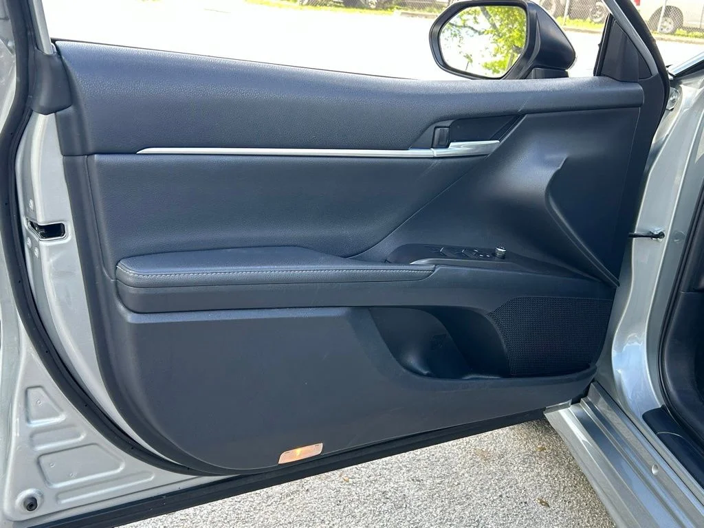 Used 2023 Silver Toyota XSE image 25