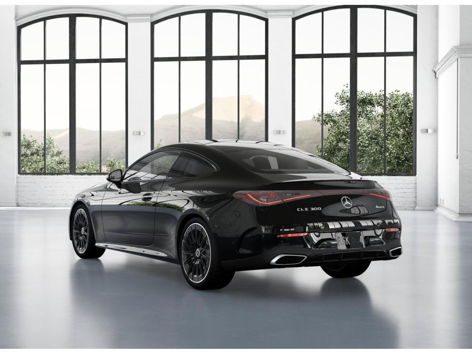 New 2026 Black Mercedes-Benz CLE 300 image 28