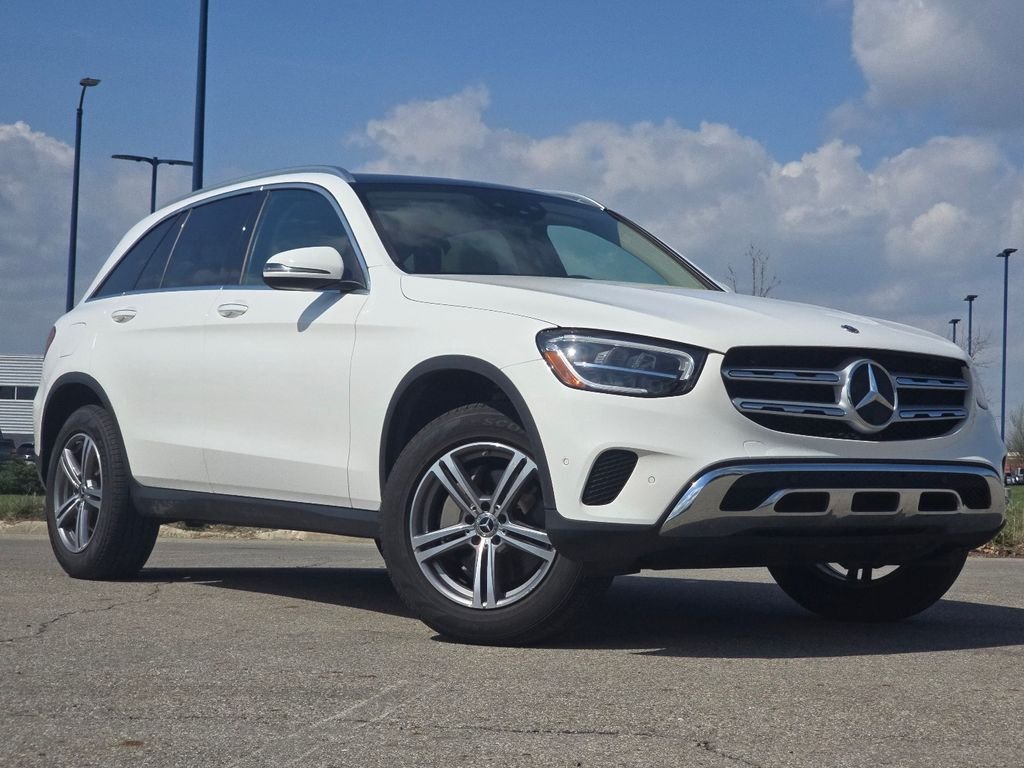 2021 Mercedes-Benz GLC