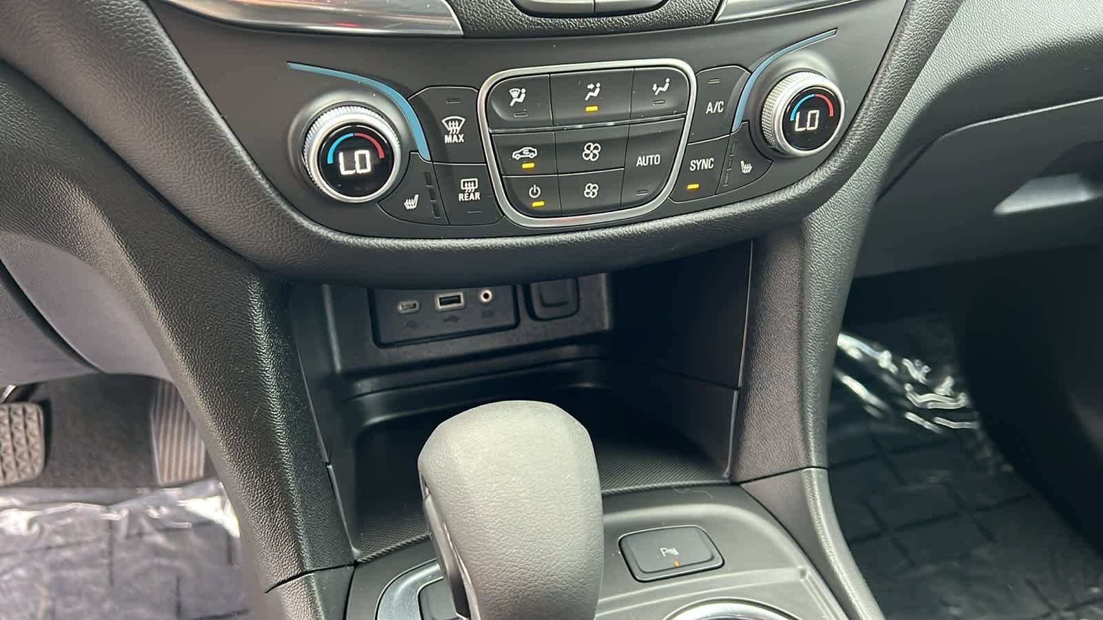 Used 2024 Sterling Gray Metallic Chevrolet LT image 14