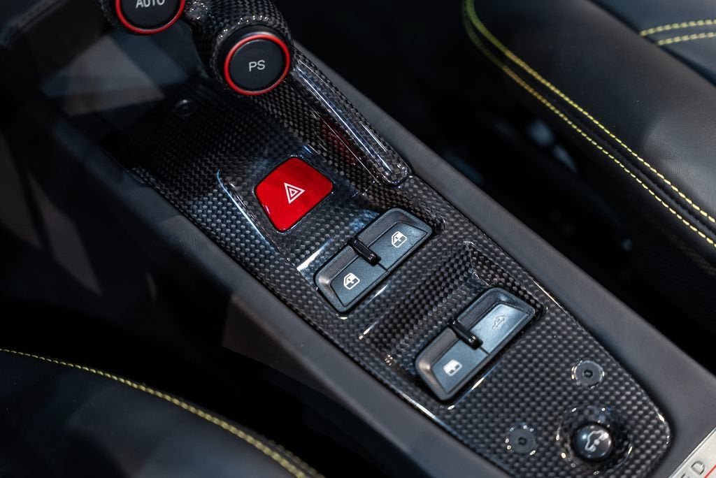 Certified Used 2015 Bianco Avus Ferrari Speciale Aperta image 41