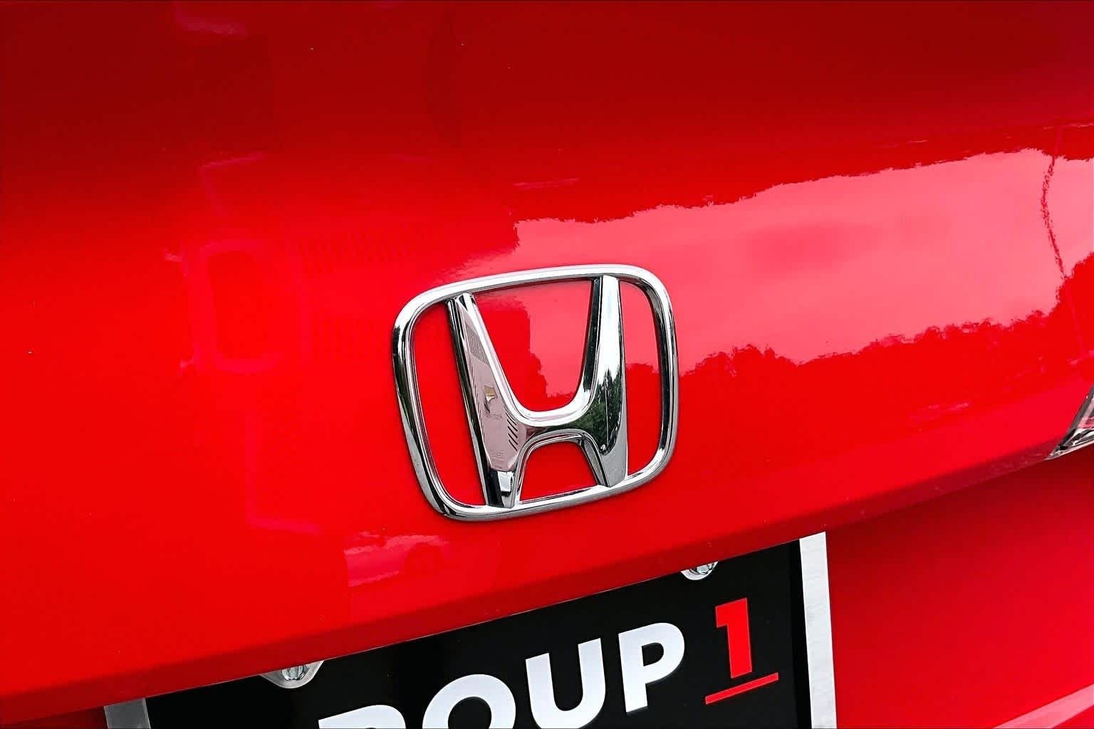 Used 2023 Rallye Red Honda LX image 30