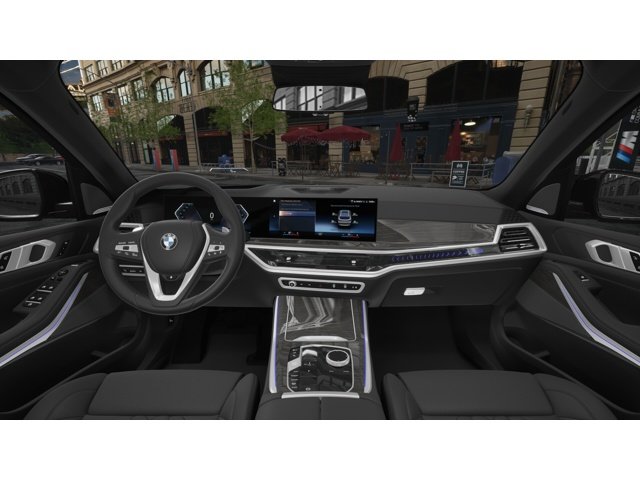New 2026 Black Sapphire Metallic BMW  image 10