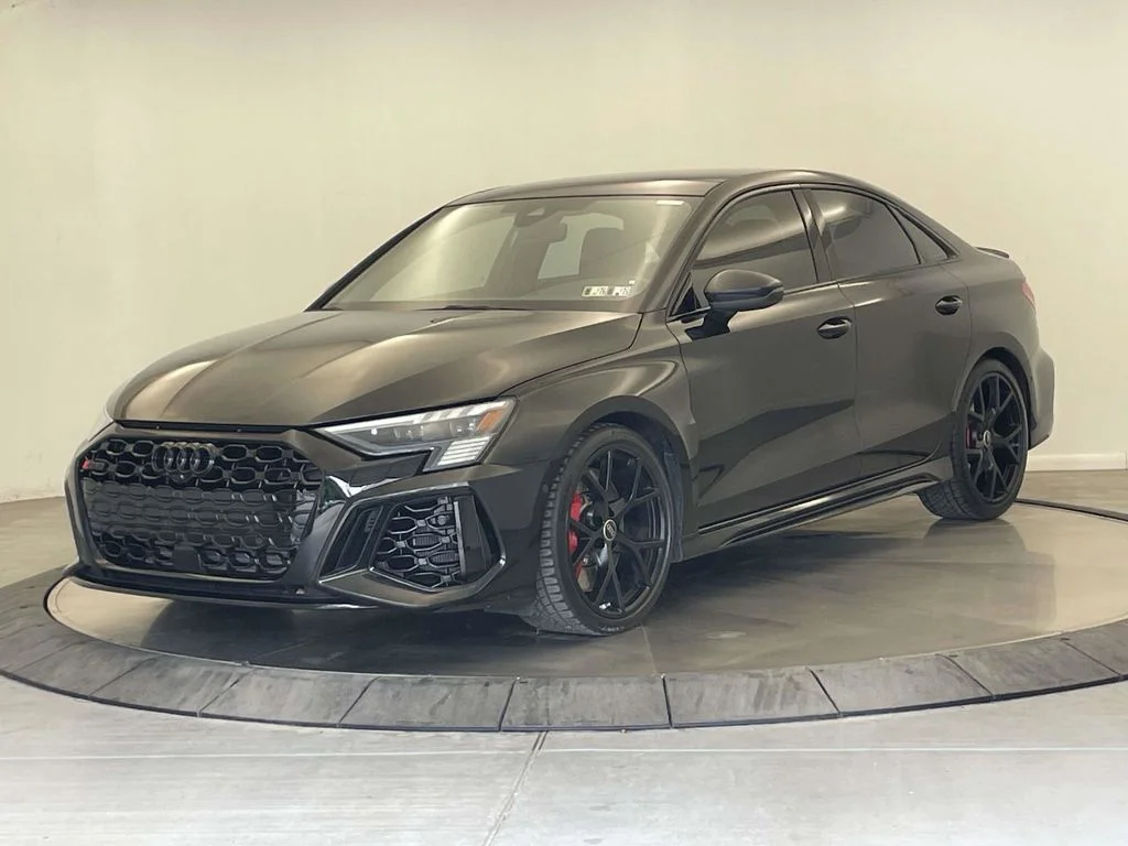 Used 2024  Audi 2.5T image 1