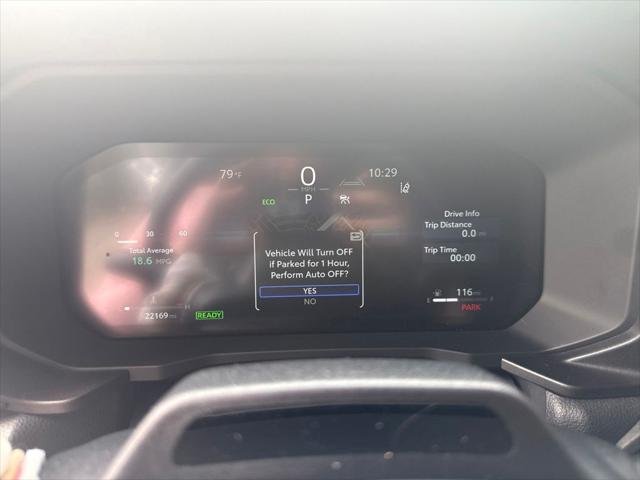 Certified Used 2025 Black Toyota Base image 26