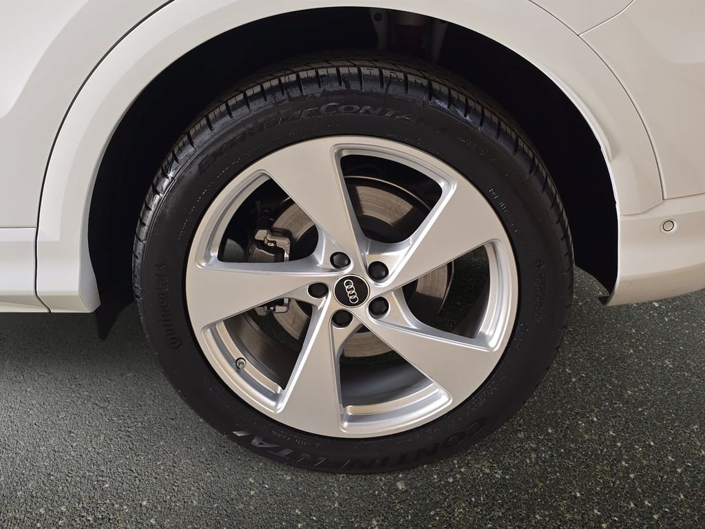 Used 2025 White Audi 2.0T Prestige image 37