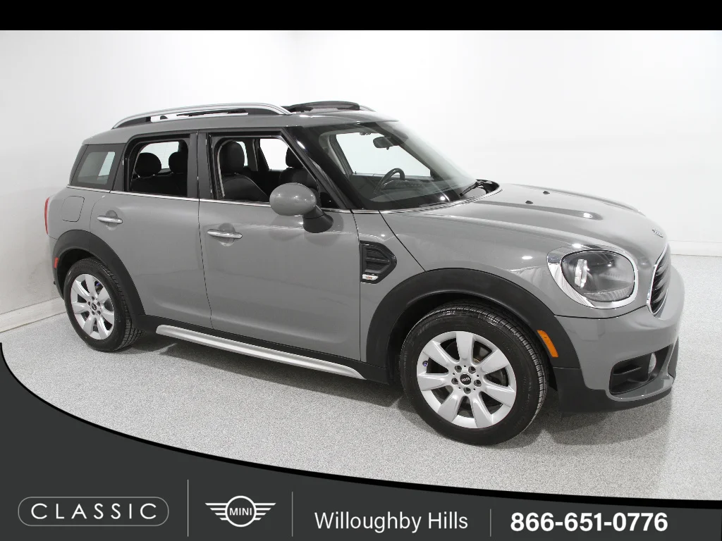 2019 MINI Countryman Base