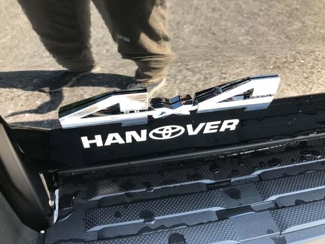 New 2026 Black Toyota  SR5 image 10