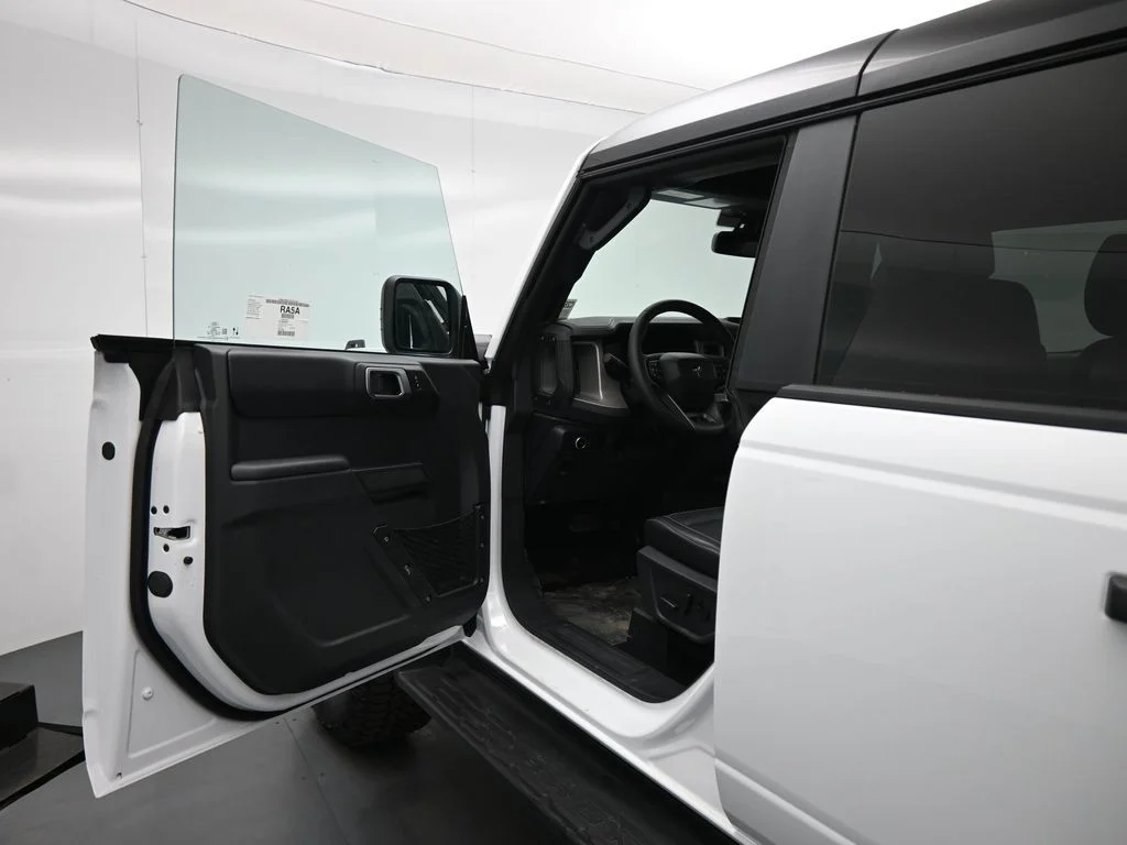 New 2026 Oxford White Ford Outer Banks image 8