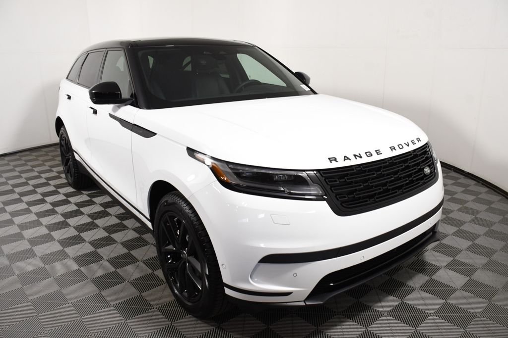 New 2026 Fuji White Land Rover S image 9