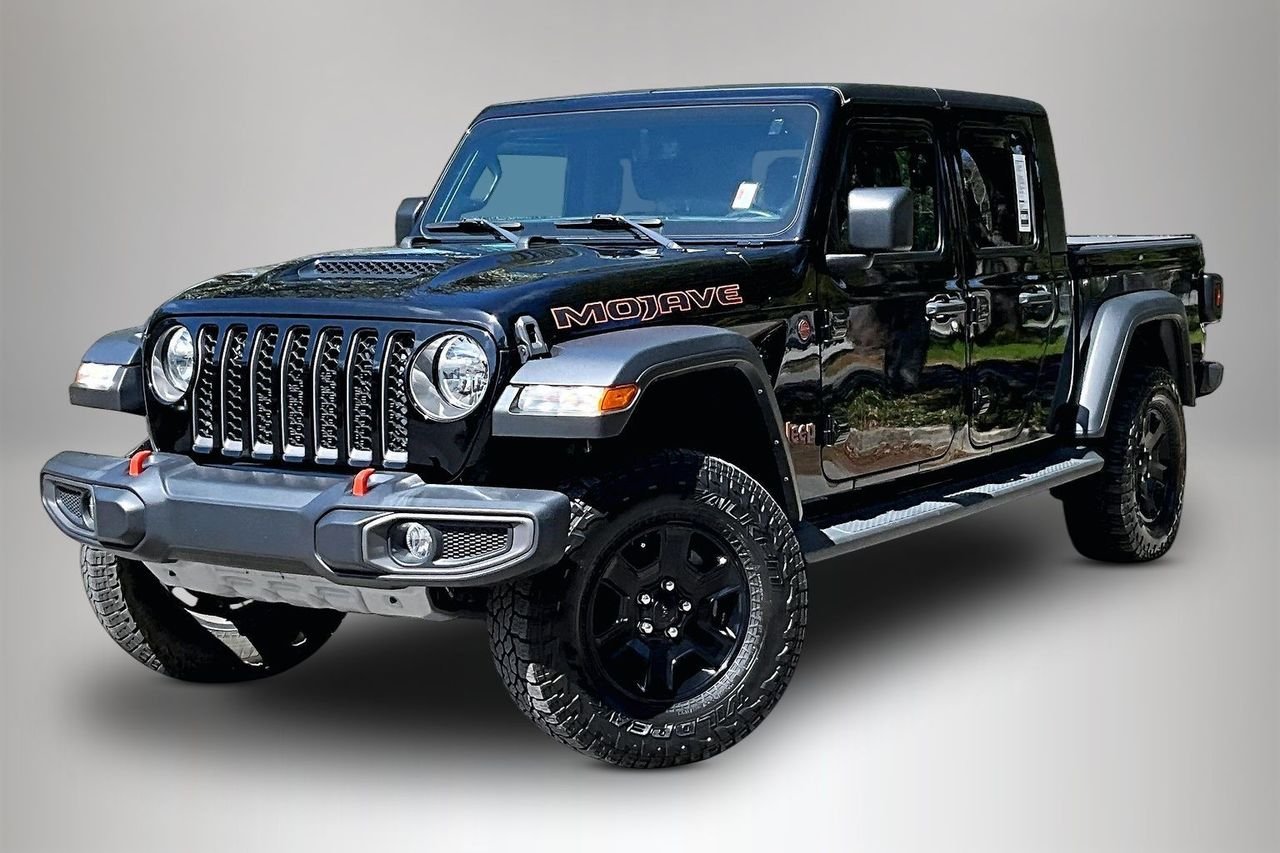2022 Jeep Gladiator Mojave's photo