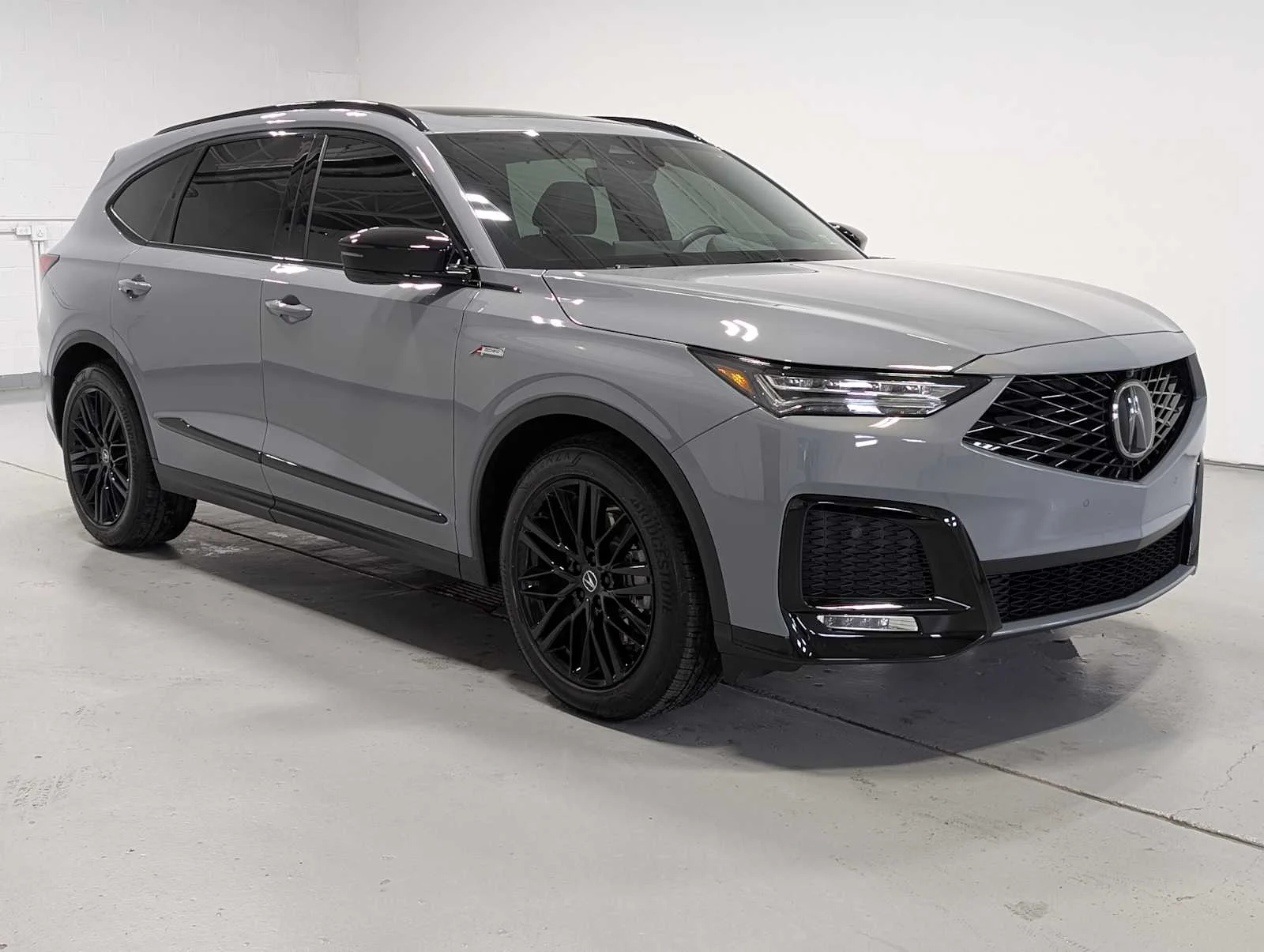 2026 Acura MDX A-Spec w/Advance Package - Photo 6