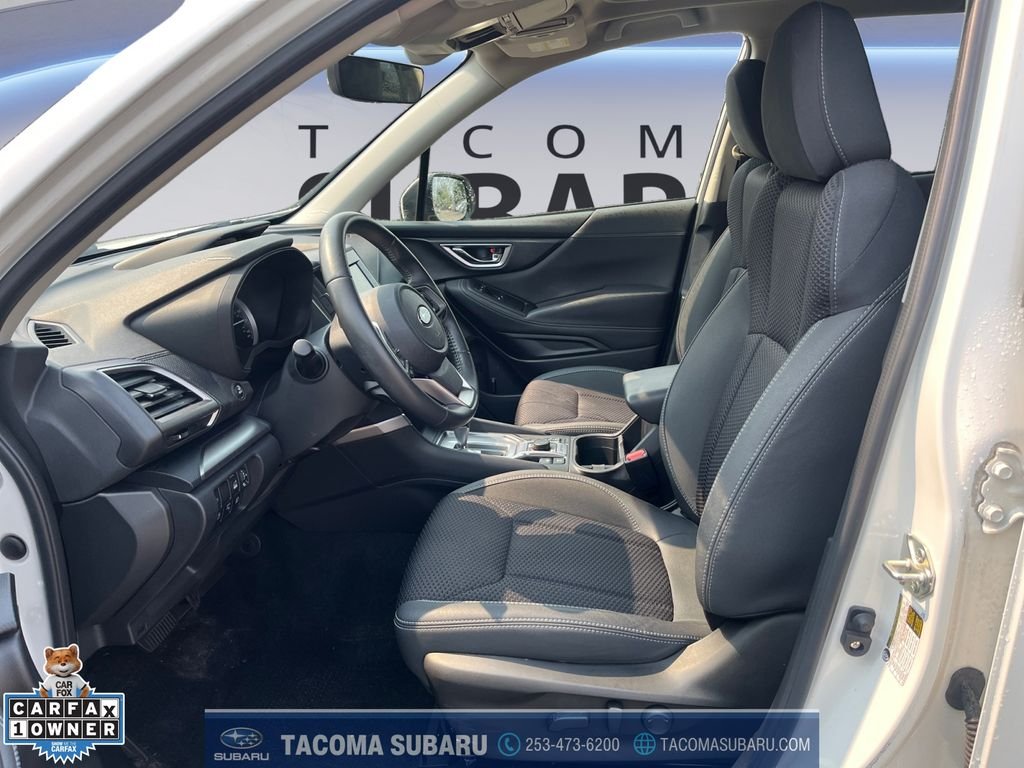 Used 2020 White Subaru Premium image 10