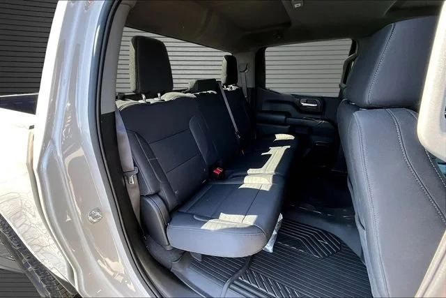 2026 Chevrolet Silverado 1500 Custom Trail Boss - Photo 10