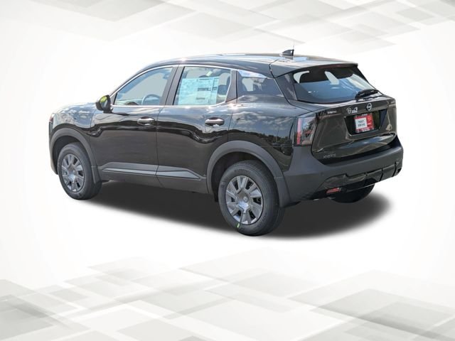 New 2026 Super Black Nissan S image 4