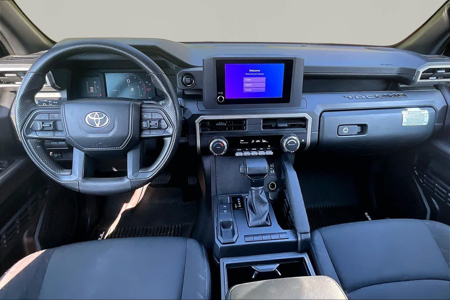 Used 2024 Ice Cap Toyota SR image 16