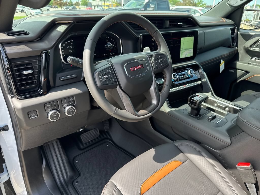 2026 GMC Sierra 1500 AT4 - Photo 18