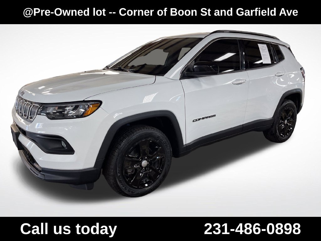 2022 Jeep Compass
