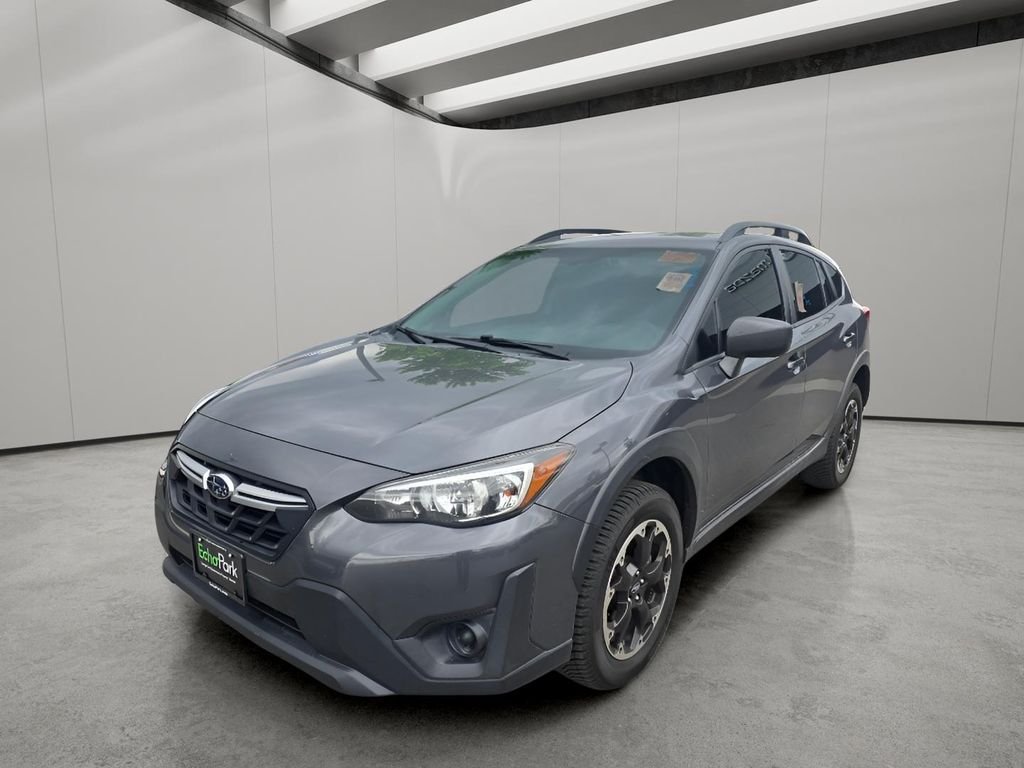2021 Subaru Crosstrek CVT's photo