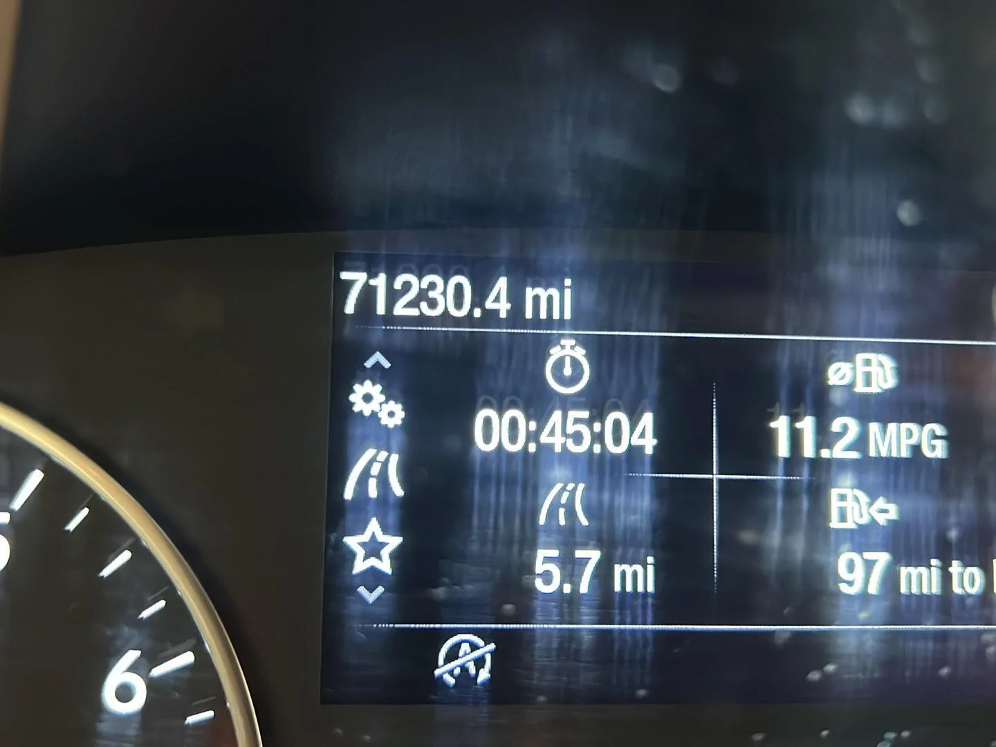 Used 2019 Shadow Black Ford SES image 10