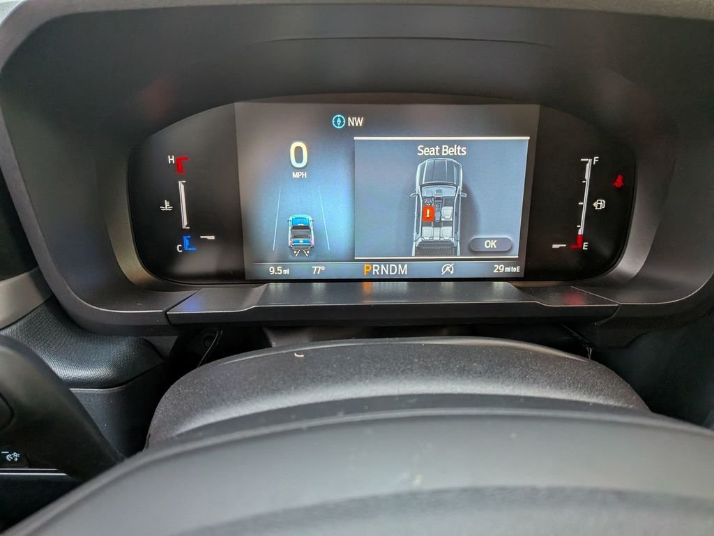 New 2026 Velocity Blue Ford Maverick Lobo™ image 21