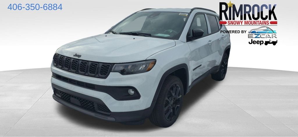 2026 Jeep Compass Altitude