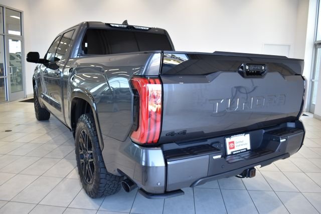 Certified Used 2025 Gray Toyota Platinum image 6