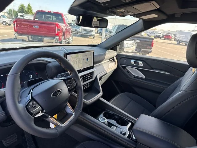 New 2026 Marsh Gray Ford Tremor® image 20