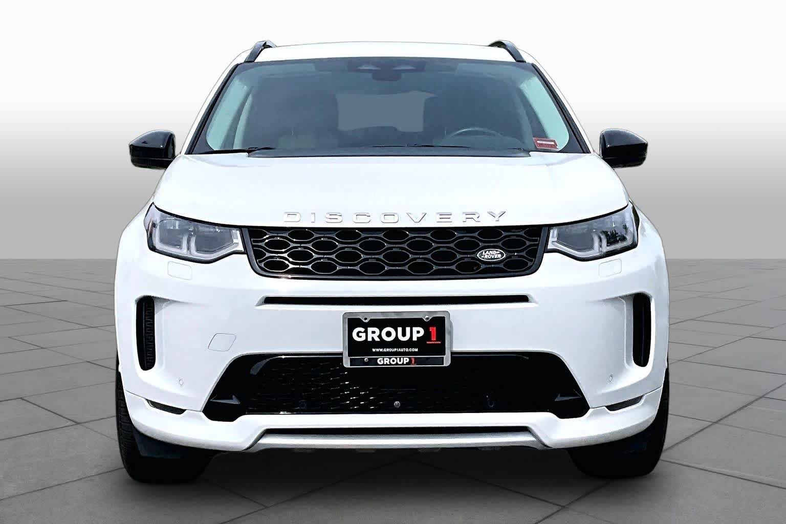 Pre-Owned 2024 Land Rover Discovery Sport Core S